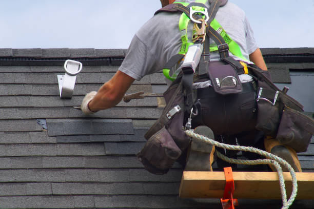 Quick and Trustworthy Emergency Roof Repair Services in New Brighton, MN