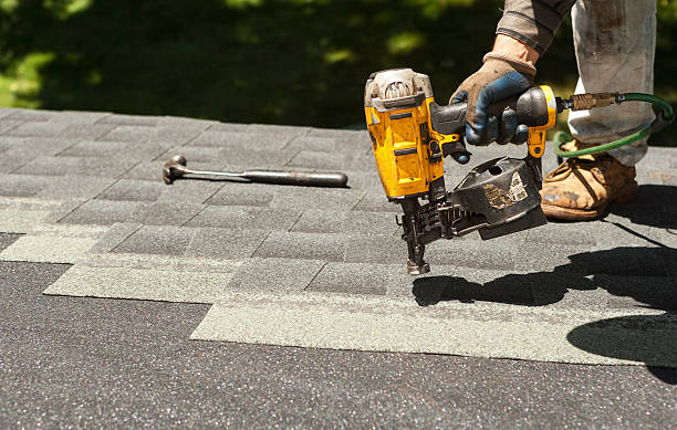 Heating Cable for Roof Installation in New Brighton, MN